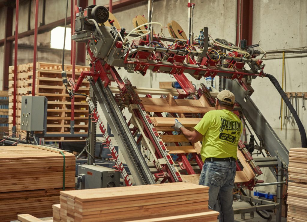 Contact Our Pallet Manufacturers Pallet Manufacturers Palleton